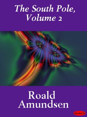 cover image of The South Pole, Volume 2